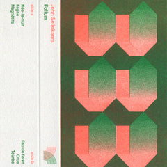 John Sellekaers // Folium TAPE