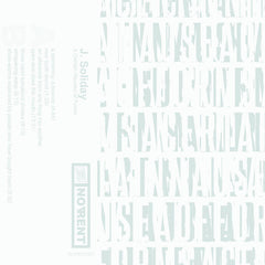 J. Soliday // A Certain Nausea of Forms TAPE