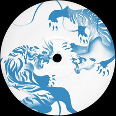 Roger Gerressen // Tiger Fold 10"