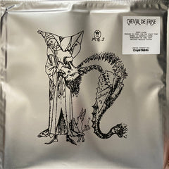 Cheval De Frise // Cheval De Frise 2xLP + POSTER