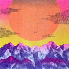 Elobrian Sunrise // From The Heart TAPE