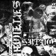 SBTDOH // Fragmented: As Being Effort / Failure Refrains TAPE