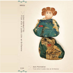 Ezio Piermattei // From Afar It Looks Like An Oriflamme TAPE