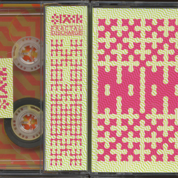 Slack // Fractal Discharge TAPE
