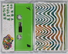 Hainbach / Todd Barton // split TAPE