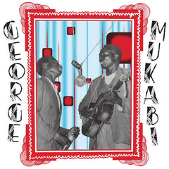 George Mukabi // Furaha Wenye Gita LP
