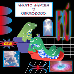 Fausto Mercier x omotopopo // Fú TAPE
