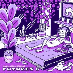 Various Artists (Inner Ocean) // FUTURES Vol. 6 2xTAPE