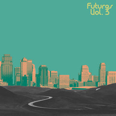 Various Artists // FUTURES Vol. 3 TAPE