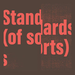 Gareth Davis & Machinefabriek // Standarts (of Sorts) CD