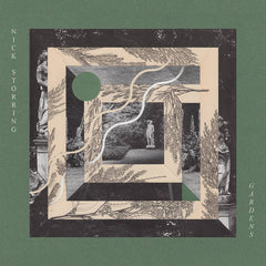 Nick Storring // Gardens CD