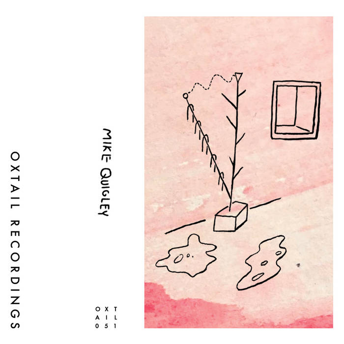 Mike Quigley // Strange Gain TAPE