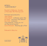 Hipwell // Gardenworld TAPE