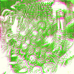 Evil Moisture // Gak CD