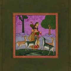 Md. After Hussain & PAQ // Matir Gaan LP