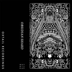 Obsidian Shard // The Ganser Syndrome TAPE
