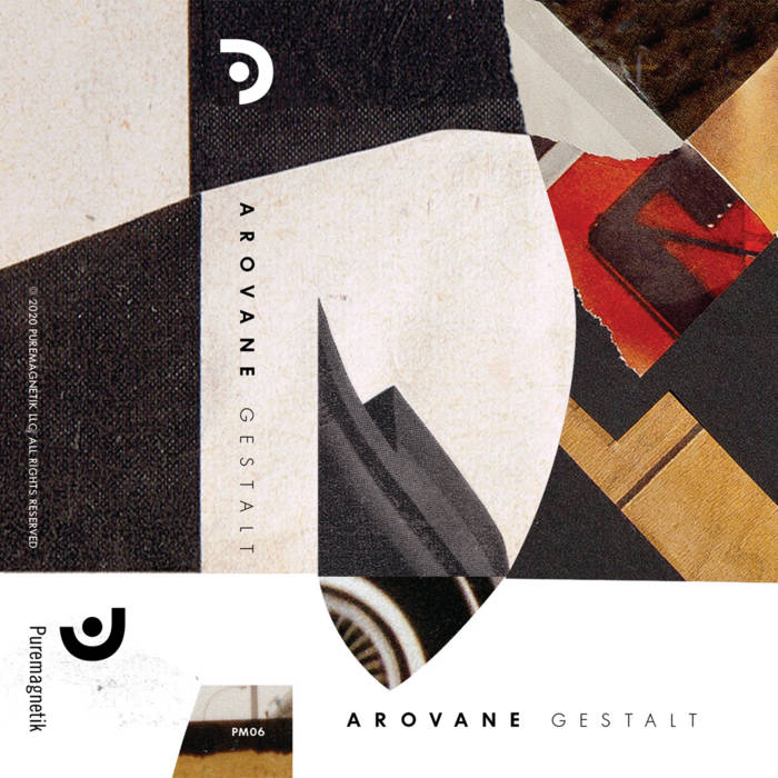 Arovane // Gestalt TAPE