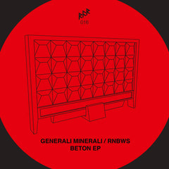 Generali Minerali / RNBWS // Beton EP 12"