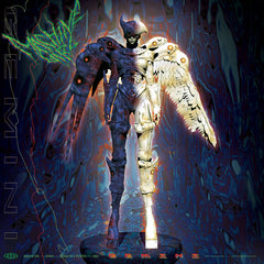 Machine Girl // GEMINI LP / TAPE