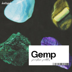 Gemp // Gemstone Pebbles TAPE