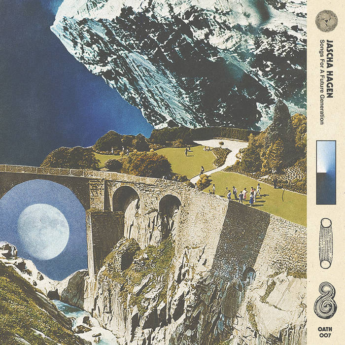 Jascha Hagen // Songs For A Future Generation LP