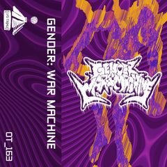 Gender: War Machine // Gender: War Machine / disgust EP TAPE