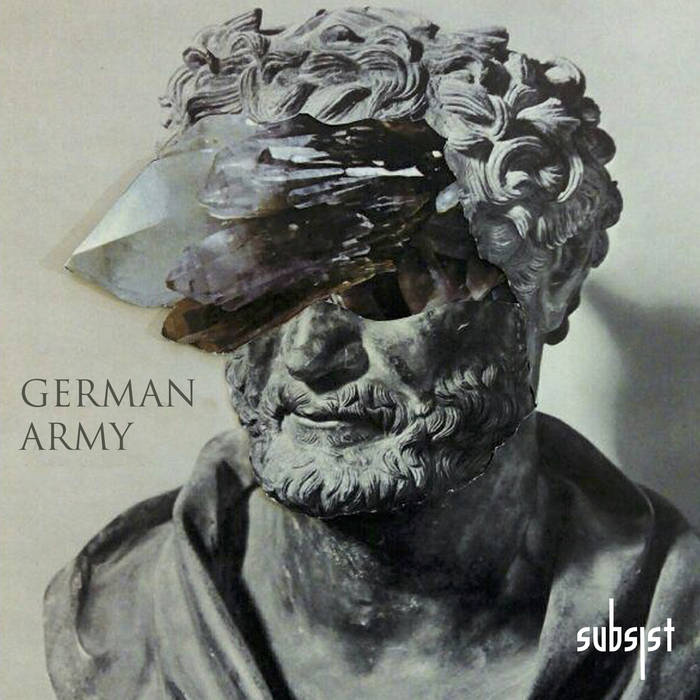 German Army // Out Of The Past CD