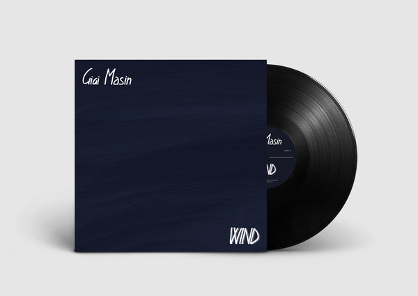 Gigi Masin // Wind LP – Tobira Records