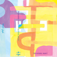 Treasure Hunt // Global Guts TAPE