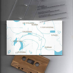 Les Cyclades // Glossa TAPE