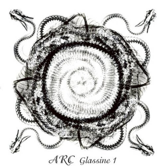 ARC // Glassine I CD