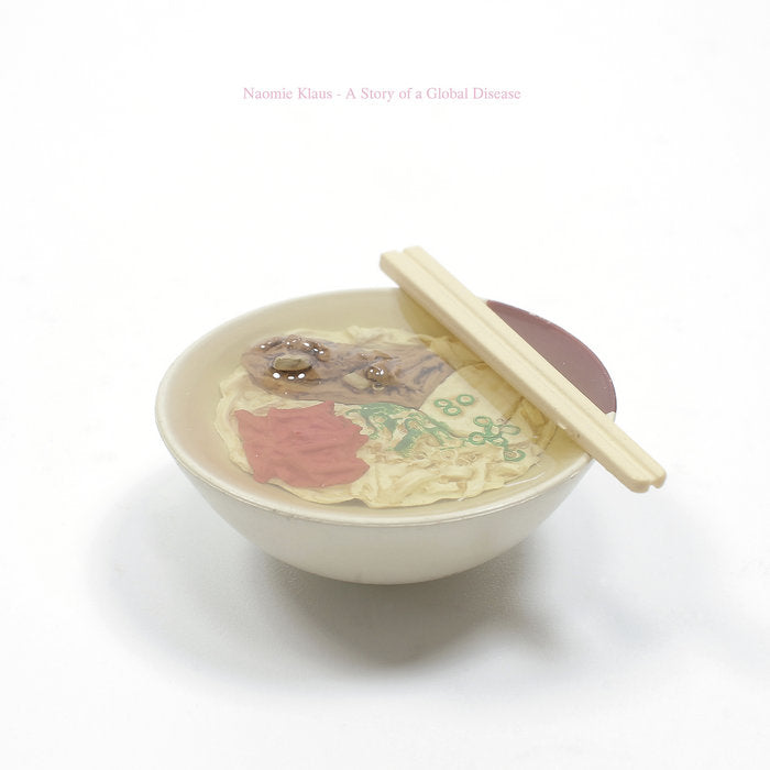 Naomie Klaus // A Story Of A Global Disease LP