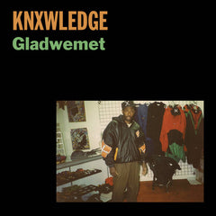 Knxwledge. // Gladwemet 7"