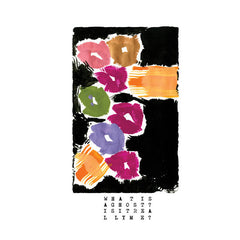 Jordan Reyes // What Is A Ghost? Is It Really Me? TAPE