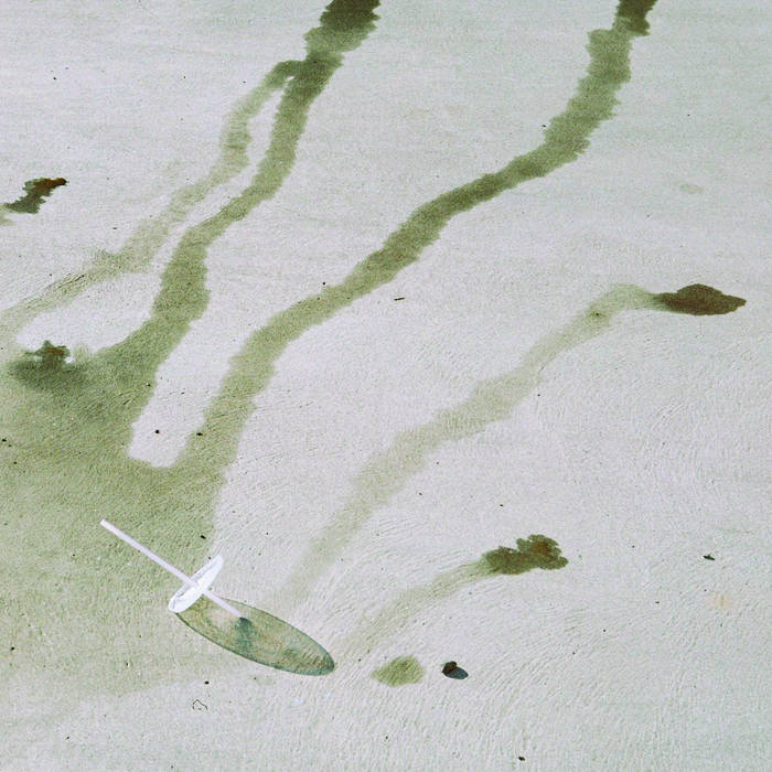 Todd Anderson-Kunert // A Good Time To Go. TAPE