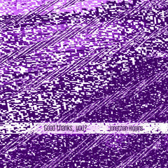 Jonathan Higgins // Good thanks, you? CD