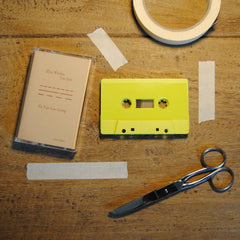 Zhu Wenbo/Yan Jun // Yu Yan Lao Gong TAPE