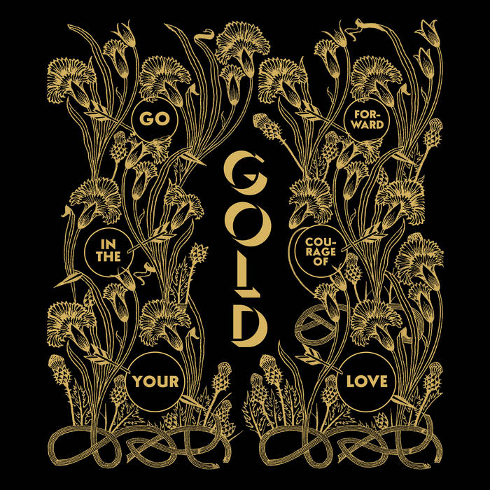 Alabaster DePlume // GOLD 2xLP
