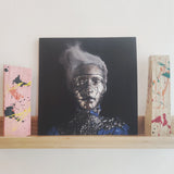 Alex Banks / War / woulg // Blue Gold SPLIT 12"