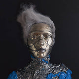 Alex Banks / War / woulg // Blue Gold SPLIT 12"