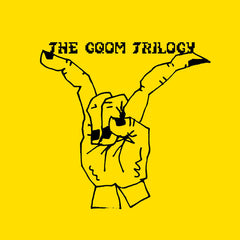 DJ Scriby | DJ Marillo | DJ Skothan // The Gqom Trilogy 3xLP