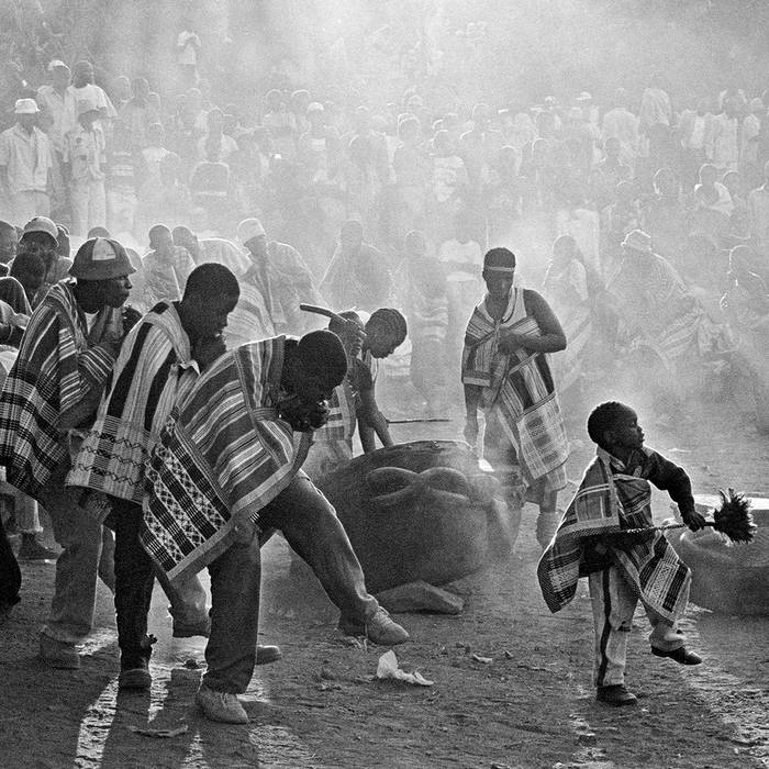 Tumi Mogorosi // Group Theory: Black Music LP