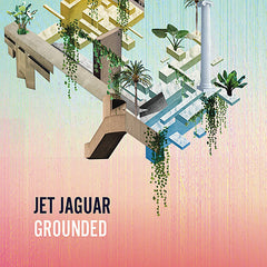 Jet Jaguar // Grounded TAPE