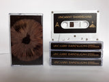 Uncanny Dandelions // Gravel Scavenger TAPE