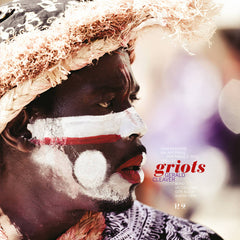 Gerald Cleaver // Griots LP