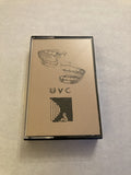 UVC // Broken Phonemes Of The Unconscious Grid TAPE