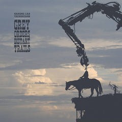 Sandoz Lab Technicians // Grey Orders, Distant Trails LP
