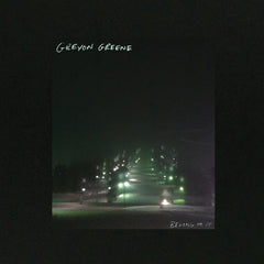 Greyon Greene // Belong to It TAPE