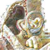 irel.ier // guāng guài lì 12"