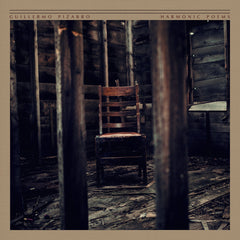 Guillermo Pizarro // Harmonic Poems CD